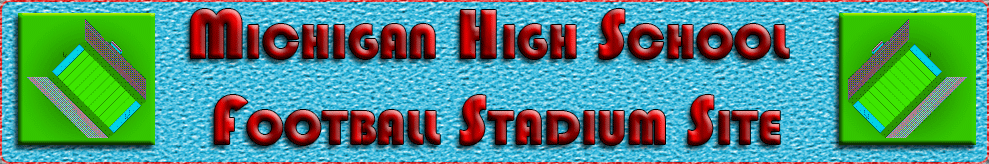 Michigan High School Stadium Site logo